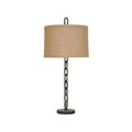 Crestview Collection Crestview Collection CVAER791 Link Table Lamp - Pack of 2 CVAER791